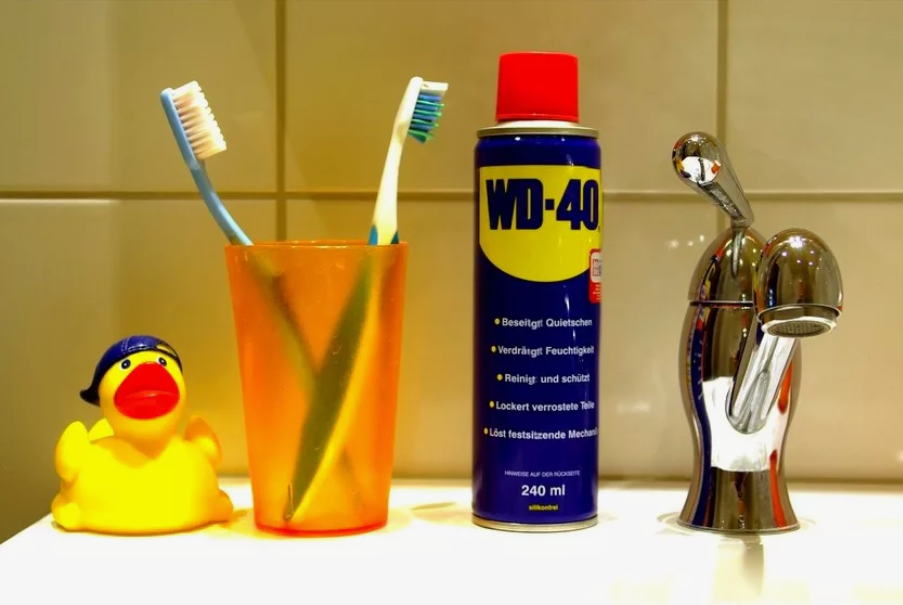 Эта ракетная смазка есть в вашем доме: история WD-40
