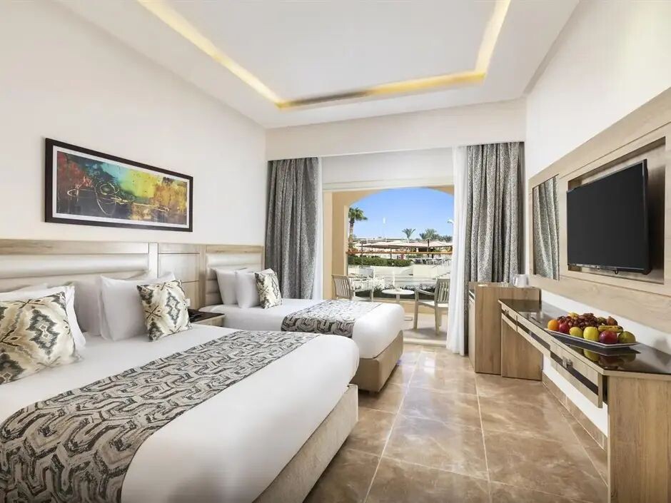 Шарм-эль-Шейх. 5 отелей, которые нам порекомендовали турагенты для отдыха в 2026