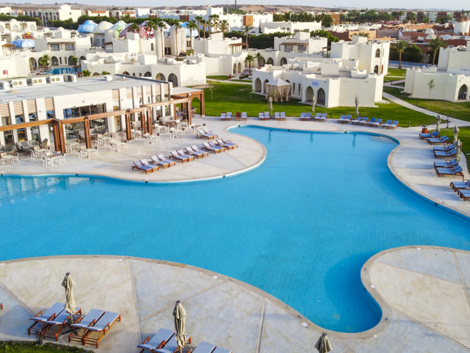 Макади Бэй Хургада. Топ 5 лучших отелей с всё включено