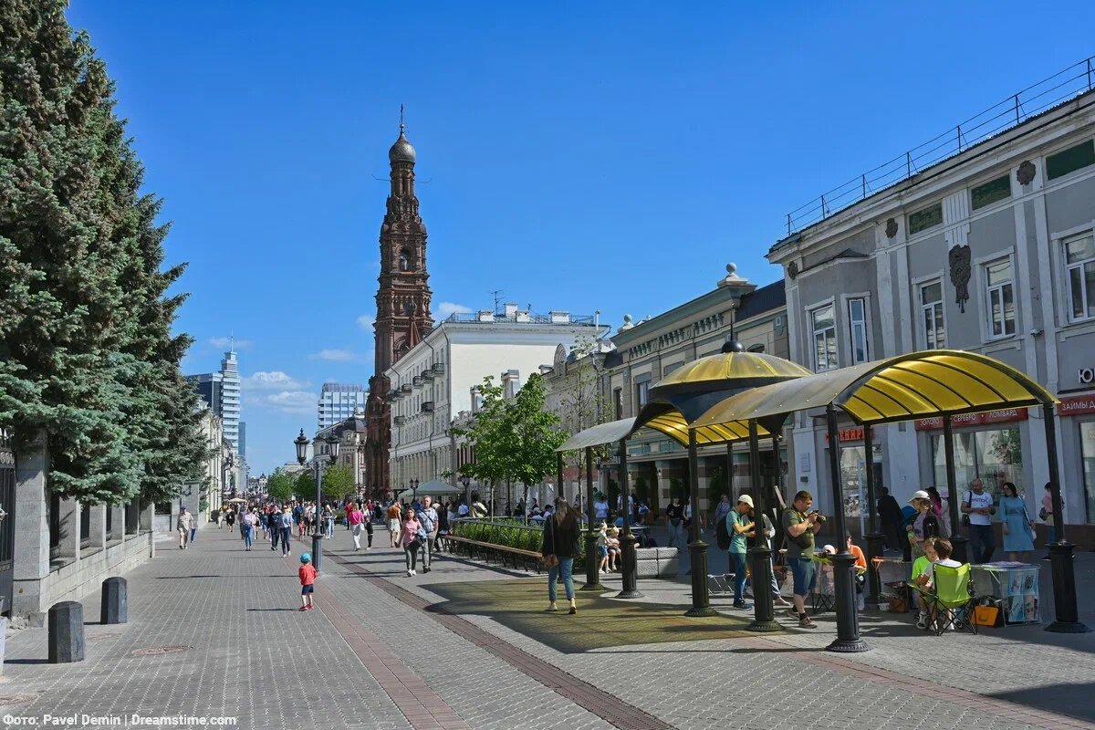 Казань, которую вы ищете: чек-лист по интересным местам города и кому там понравится