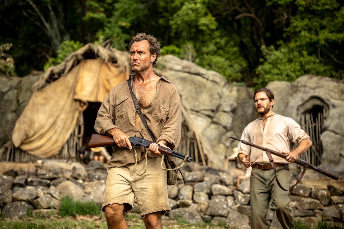 Что смотреть в российских кинотеатрах в августе?