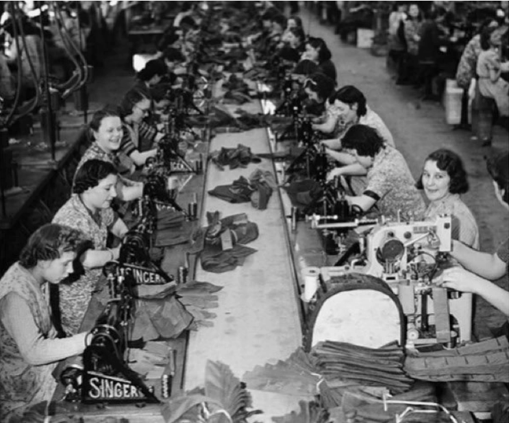 Женщина, подарившая лицо Статуе Свободы. Парижская модель, вдова миллионера Зингера