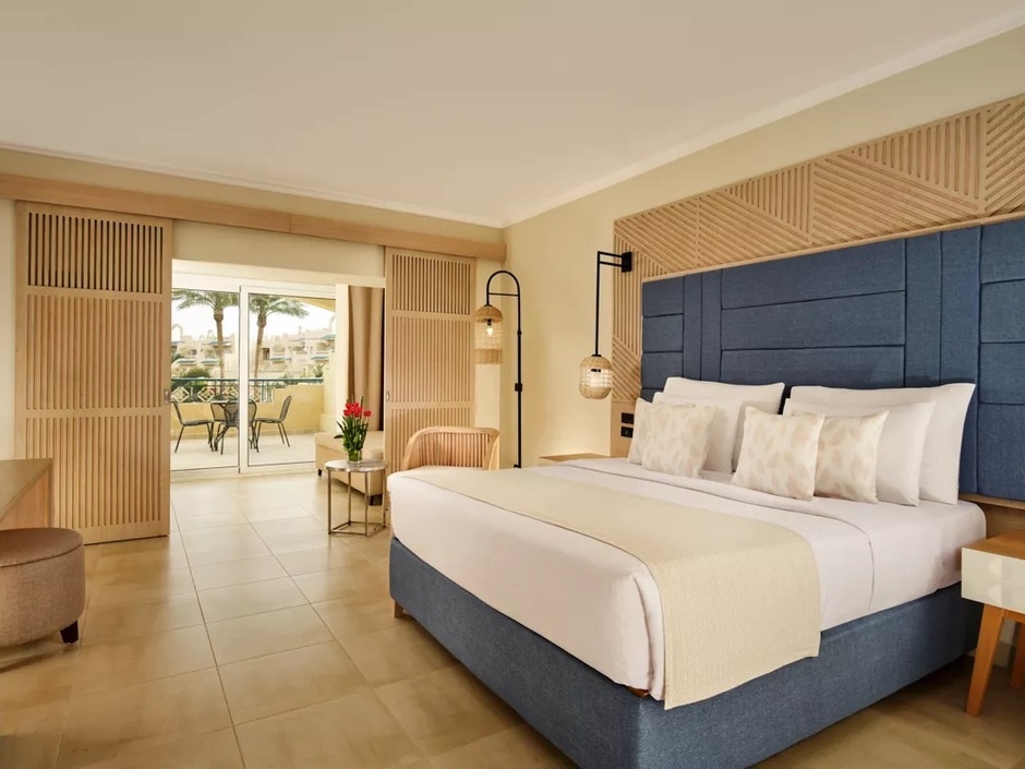 Шарм-эль-Шейх. 5 отелей, которые нам порекомендовали турагенты для отдыха в 2026