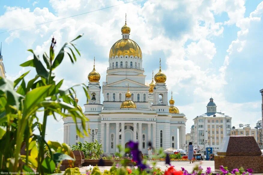 Арзамас: 5 причин приехать в  гусиную столицу  России