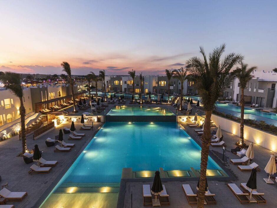 Макади Бэй Хургада. Топ 5 лучших отелей с всё включено