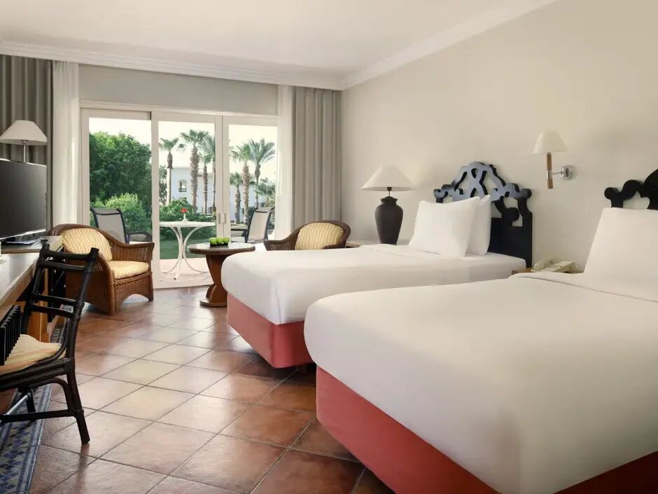 Шарм-эль-Шейх. 5 отелей, которые нам порекомендовали турагенты для отдыха в 2026