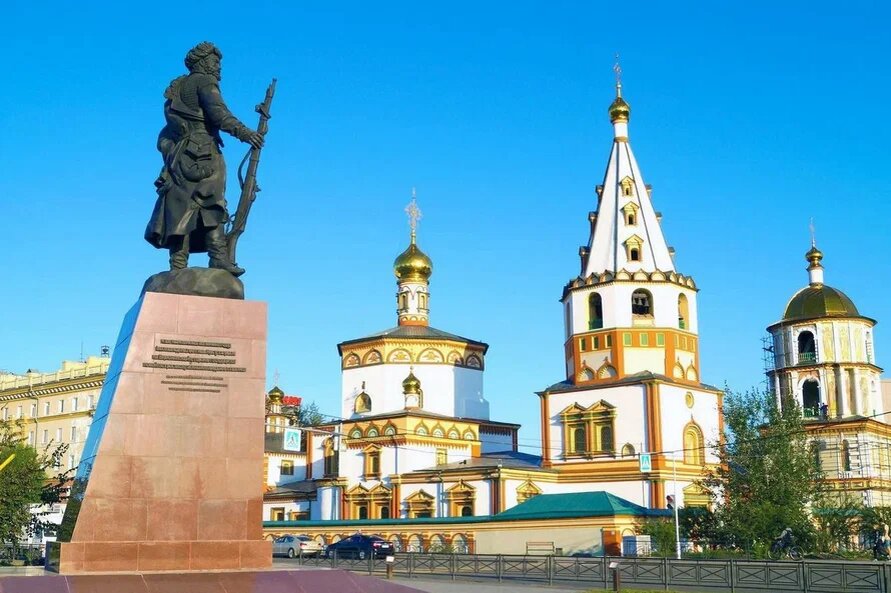 По дороге к Байкалу: что посмотреть, попробовать и привезти с собой из Иркутска