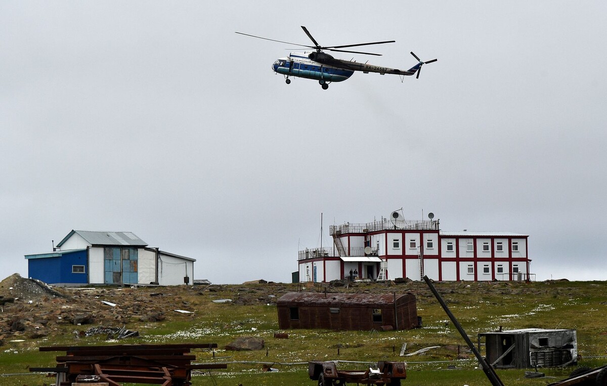 Диксон: от 5000 жителей до 300. Как самый северный порт выживает сегодня