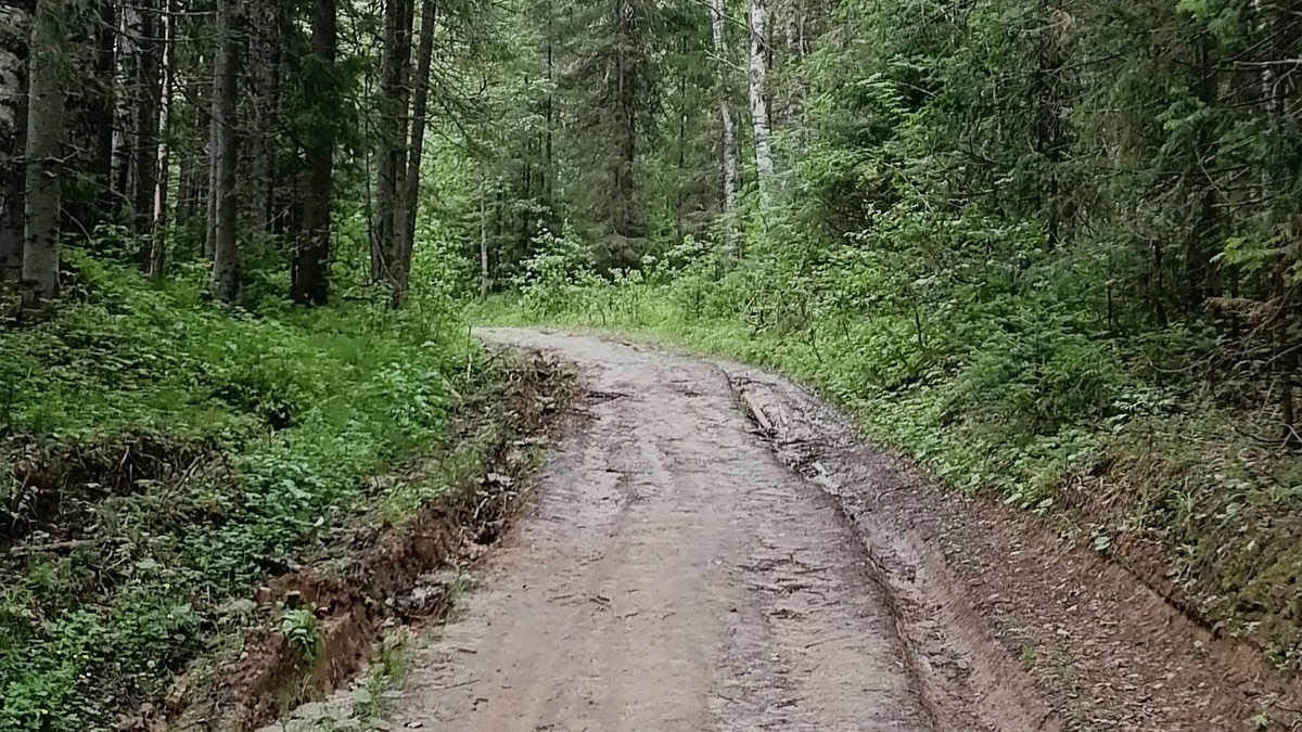 Камень Ветлан - уральский гигант с чудесными видами