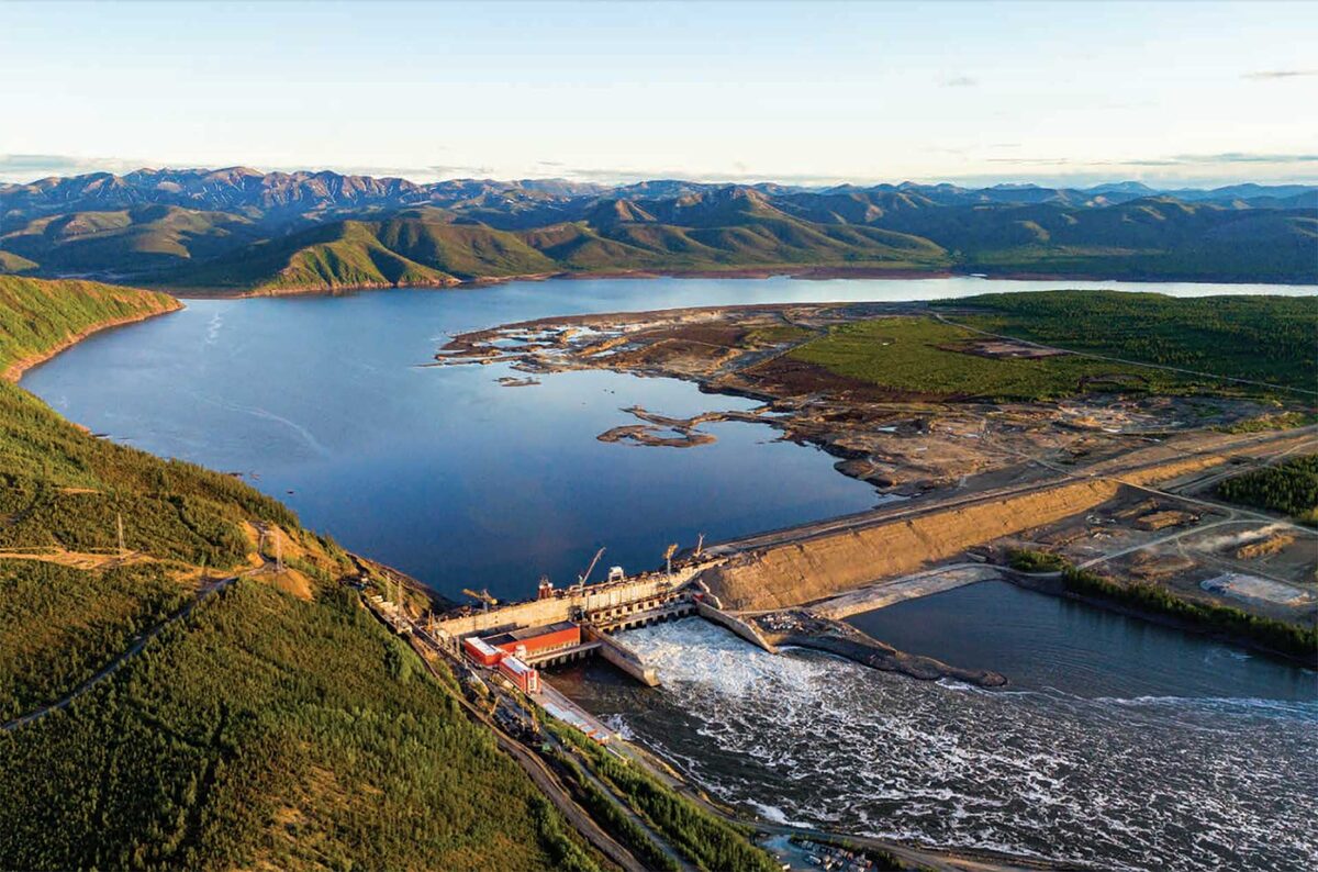 Самая длинная река в России — не Волга. Рейтинг 7 великих рек