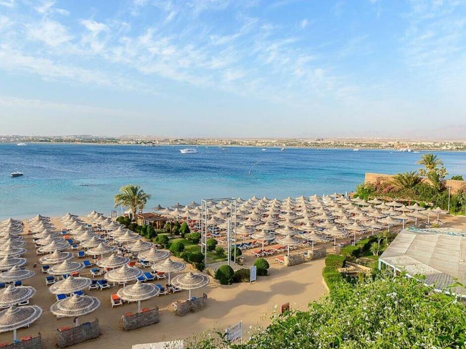 Макади Бэй Хургада. Топ 5 лучших отелей с всё включено