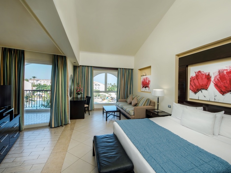 Шарм-эль-Шейх. 5 отелей, которые нам порекомендовали турагенты для отдыха в 2026