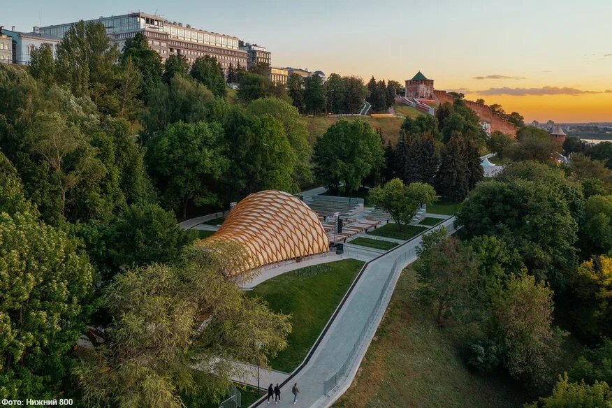 Арзамас: 5 причин приехать в  гусиную столицу  России