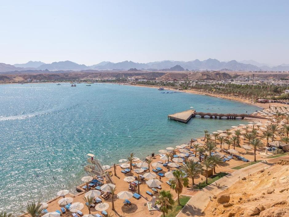 Шарм-эль-Шейх. 5 отелей, которые нам порекомендовали турагенты для отдыха в 2026