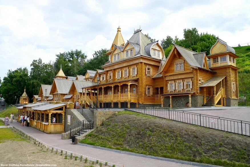 Арзамас: 5 причин приехать в  гусиную столицу  России