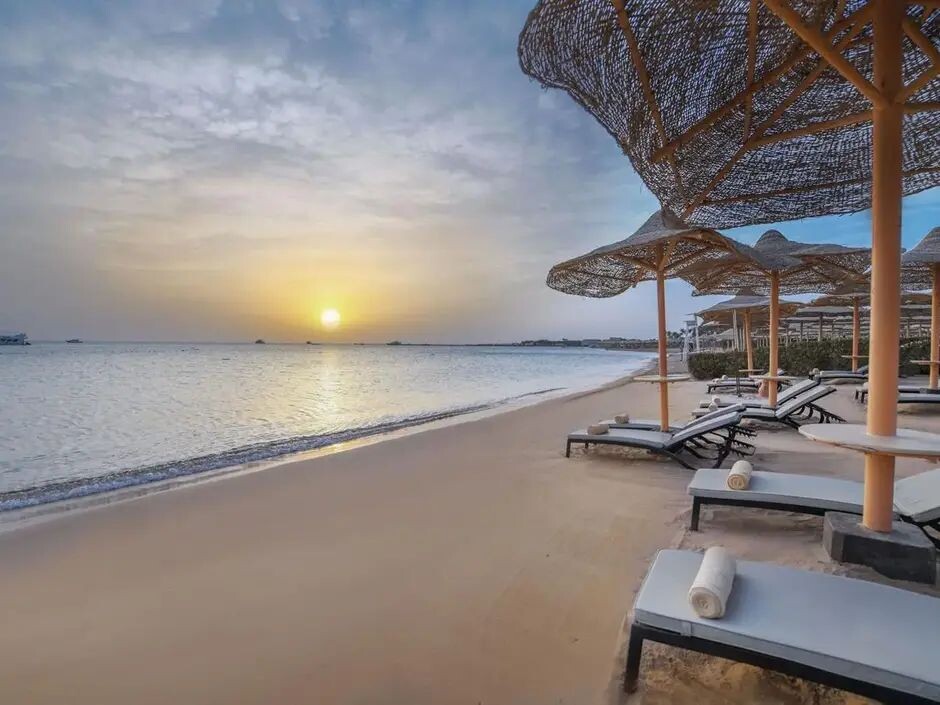 Макади Бэй Хургада. Топ 5 лучших отелей с всё включено