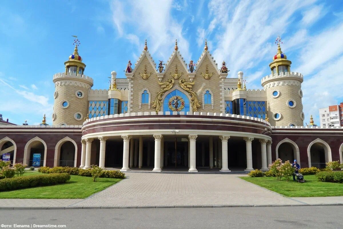 Казань, которую вы ищете: чек-лист по интересным местам города и кому там понравится