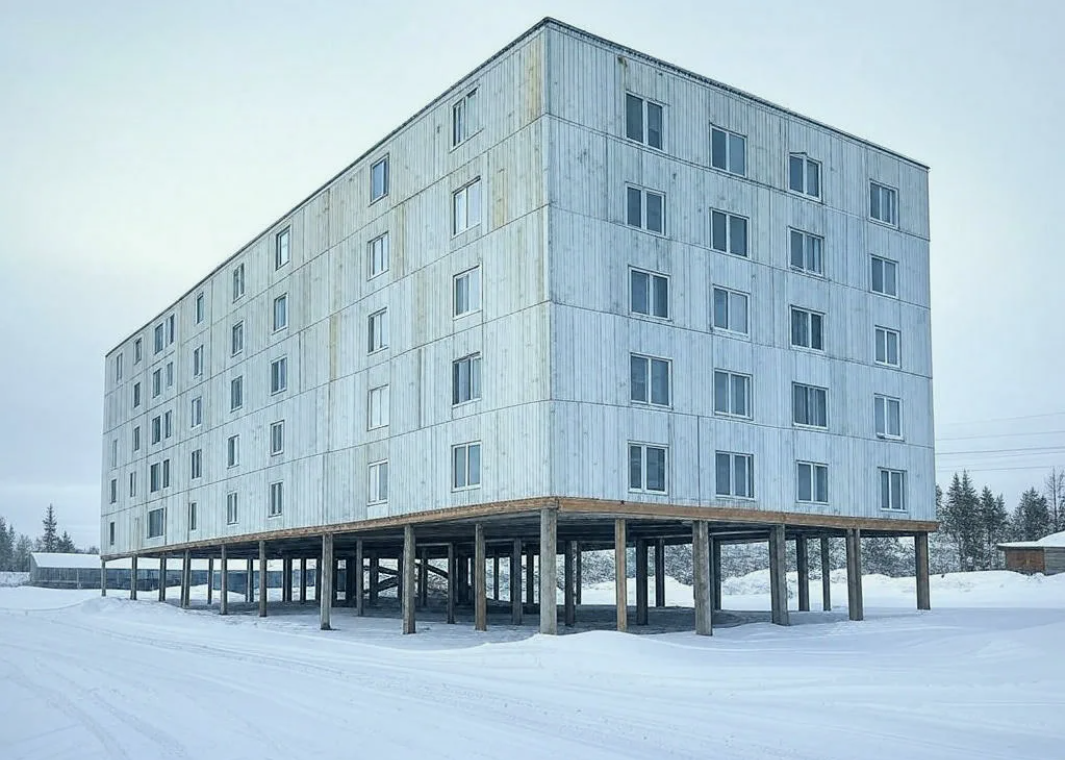 Якутия при -50°C живет обычной жизнью, а Москва при -20°C замирает. Главные причины экстремальных морозов