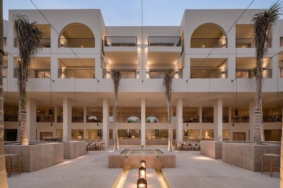 Хургада. Три отеля, которые больше всего хвалят туристы из России