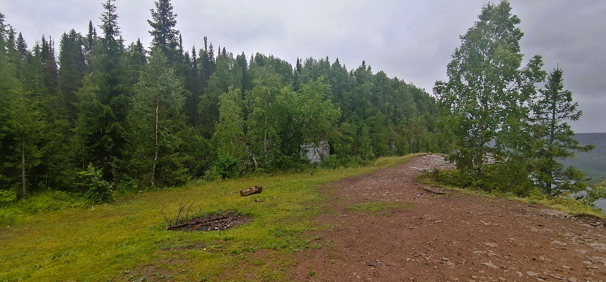 Камень Ветлан - уральский гигант с чудесными видами