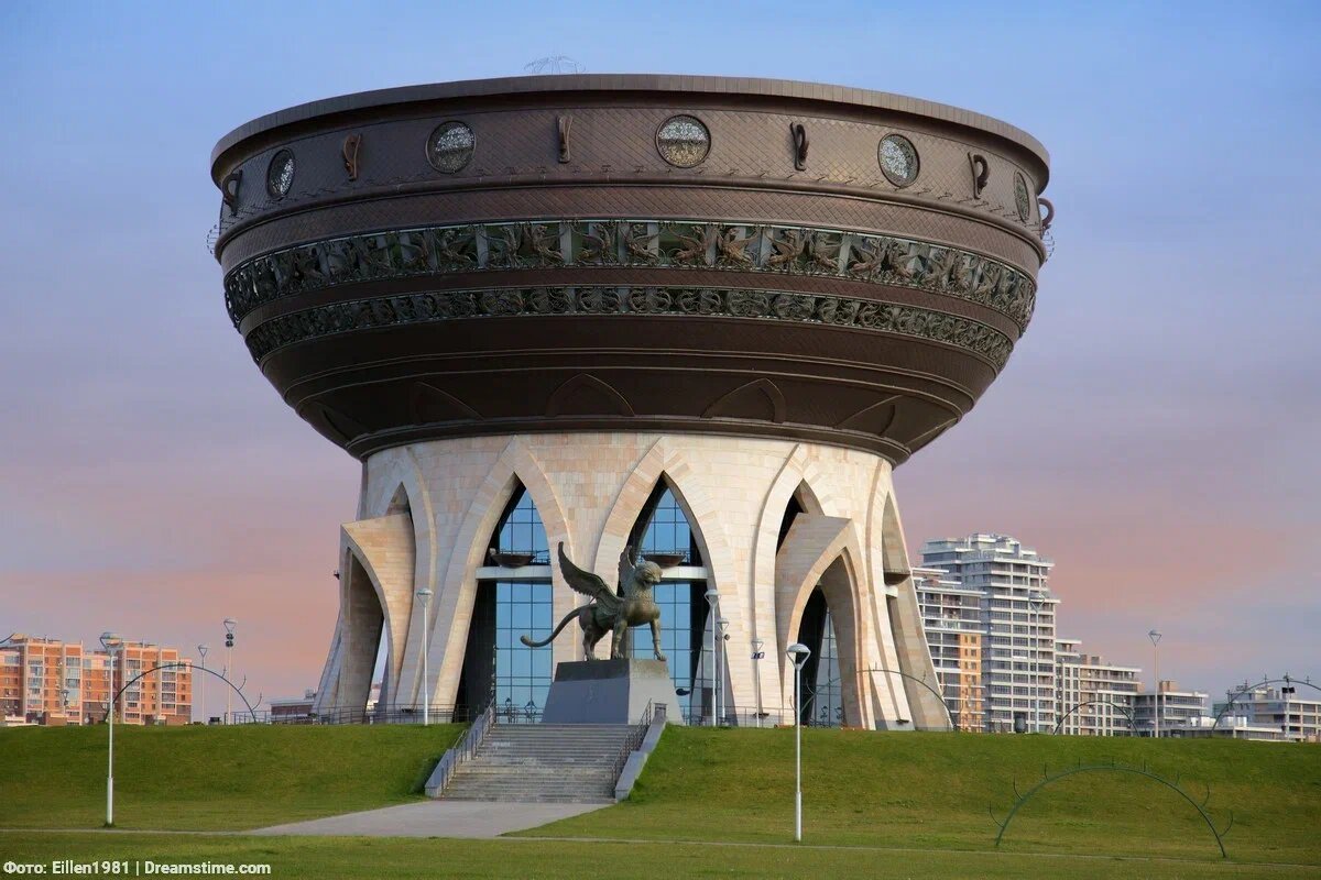 Казань, которую вы ищете: чек-лист по интересным местам города и кому там понравится