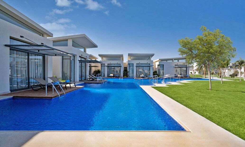 Хургада. Три отеля, которые больше всего хвалят туристы из России