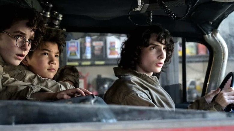 Cамые запутанные моменты из франшизы Охотники за привидениями