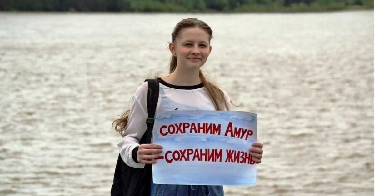 Самая длинная река в России — не Волга. Рейтинг 7 великих рек