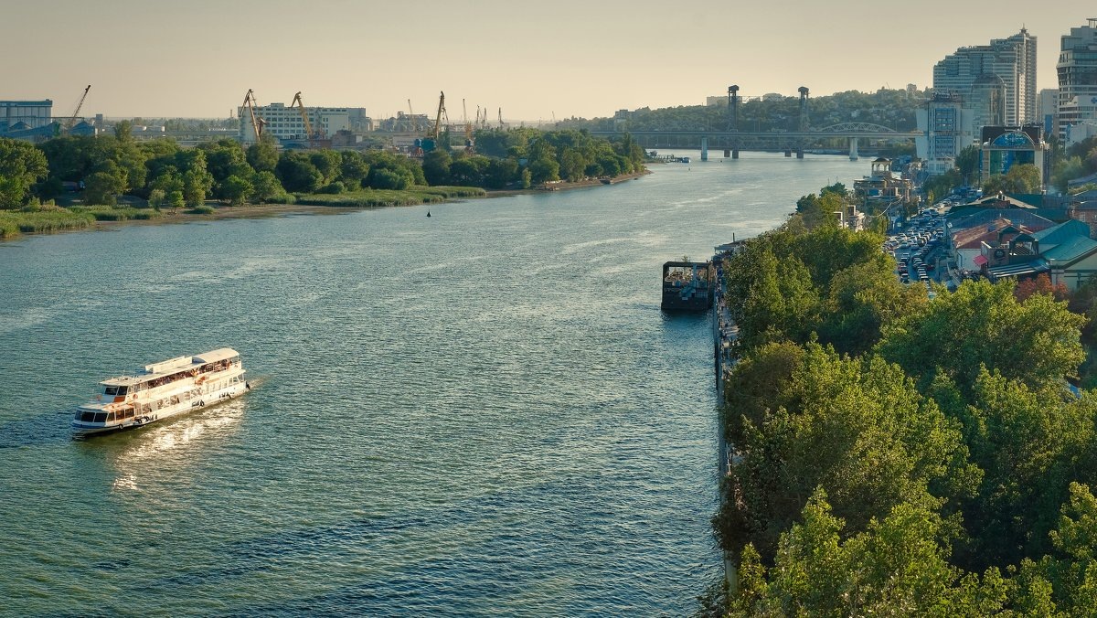 Самая длинная река в России — не Волга. Рейтинг 7 великих рек