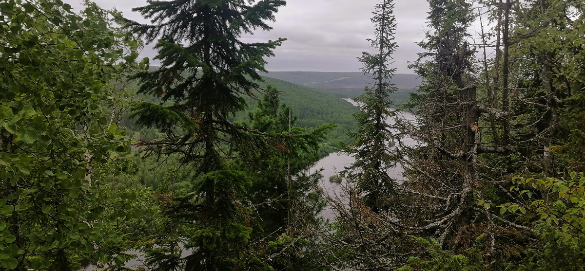 Камень Ветлан - уральский гигант с чудесными видами