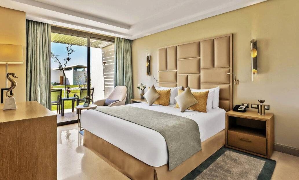 Хургада. Три отеля, которые больше всего хвалят туристы из России