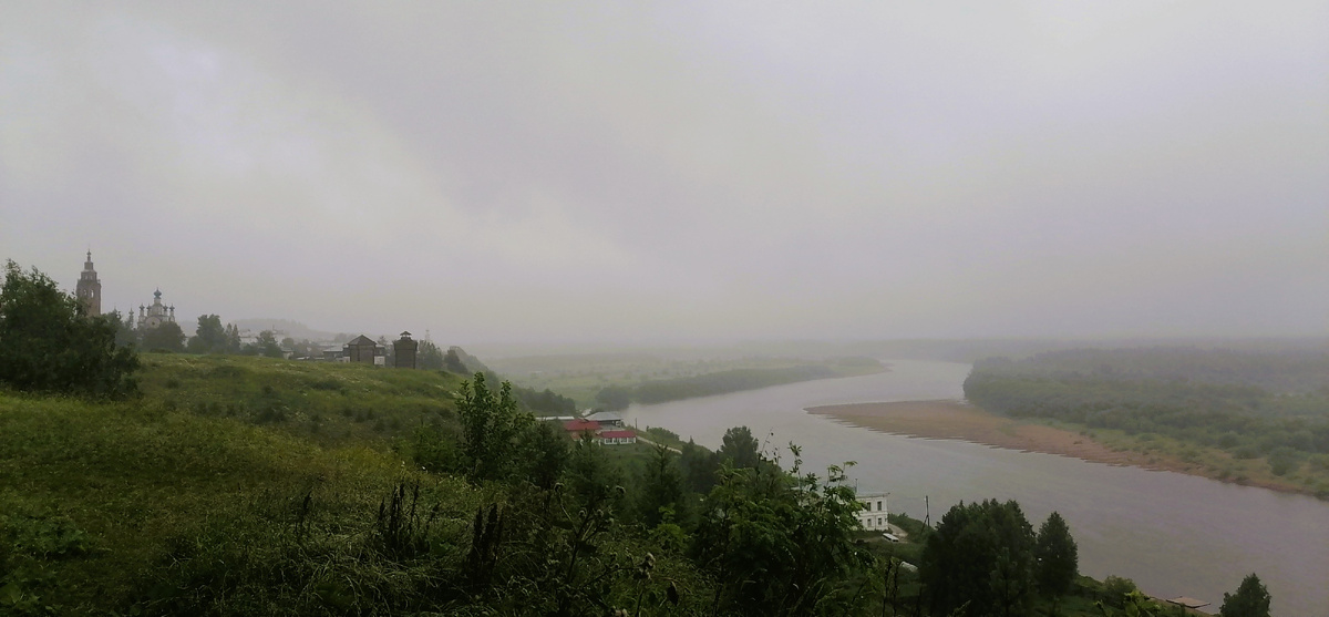 Камень Ветлан - уральский гигант с чудесными видами