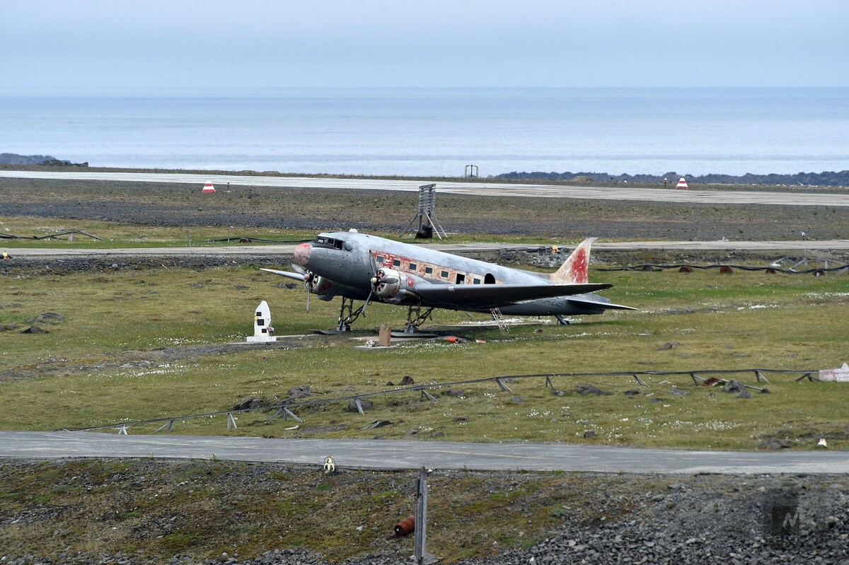 Диксон: от 5000 жителей до 300. Как самый северный порт выживает сегодня