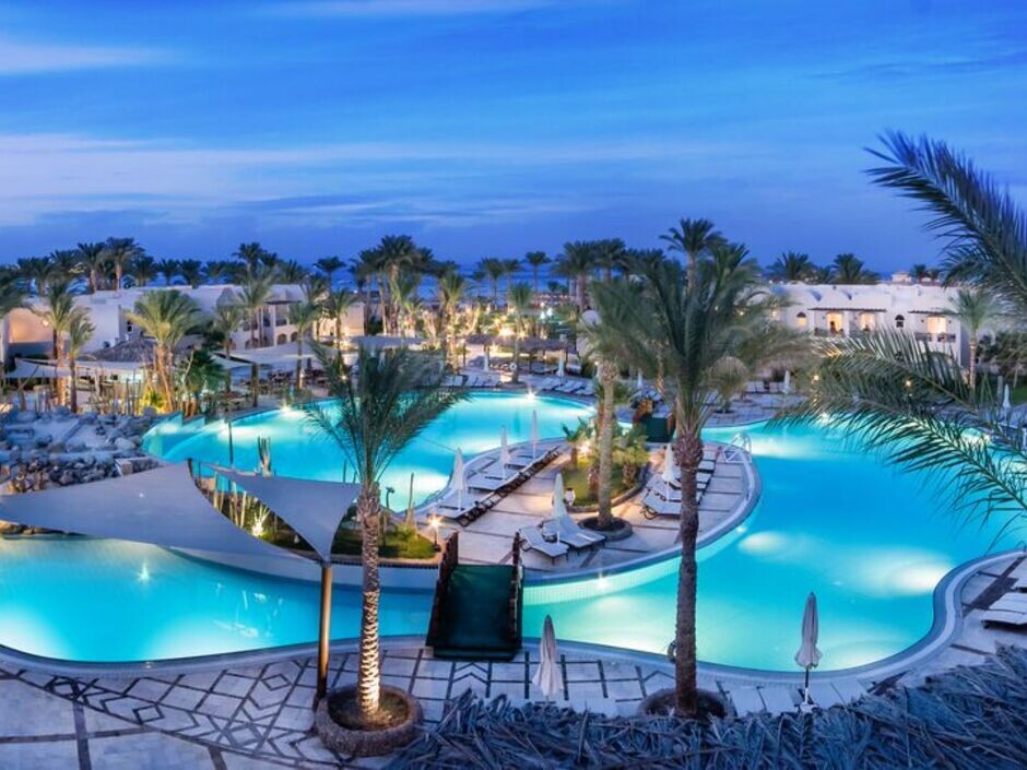 Макади Бэй Хургада. Топ 5 лучших отелей с всё включено