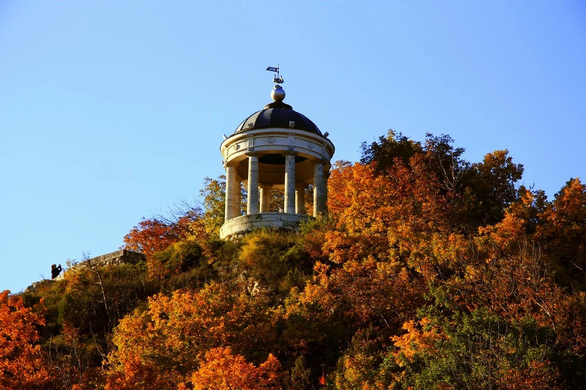 Лермонтовские места Пятигорска: по следам  Героя нашего времени 