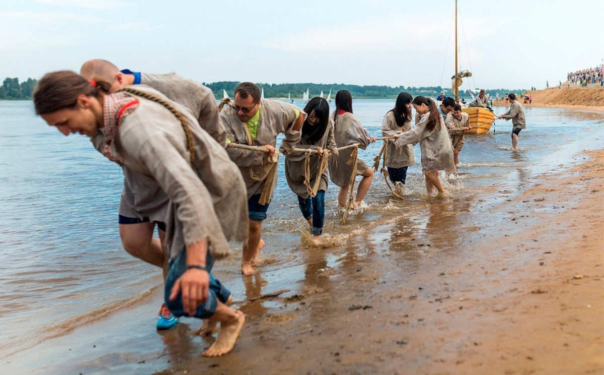 Самая длинная река в России — не Волга. Рейтинг 7 великих рек