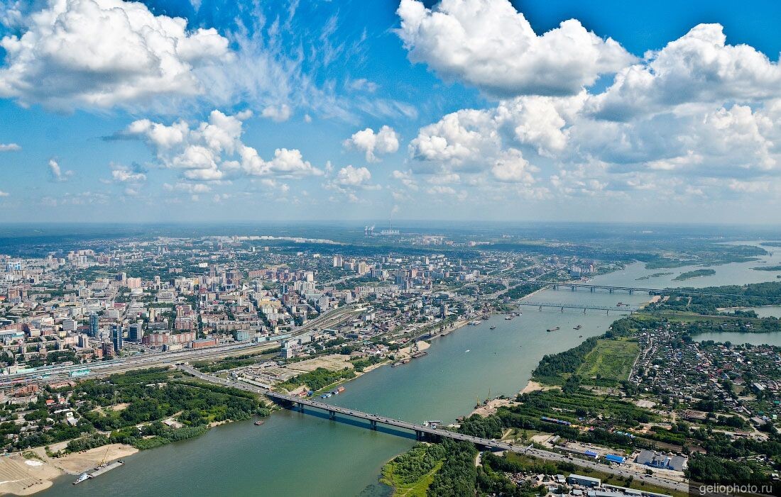 Самая длинная река в России — не Волга. Рейтинг 7 великих рек