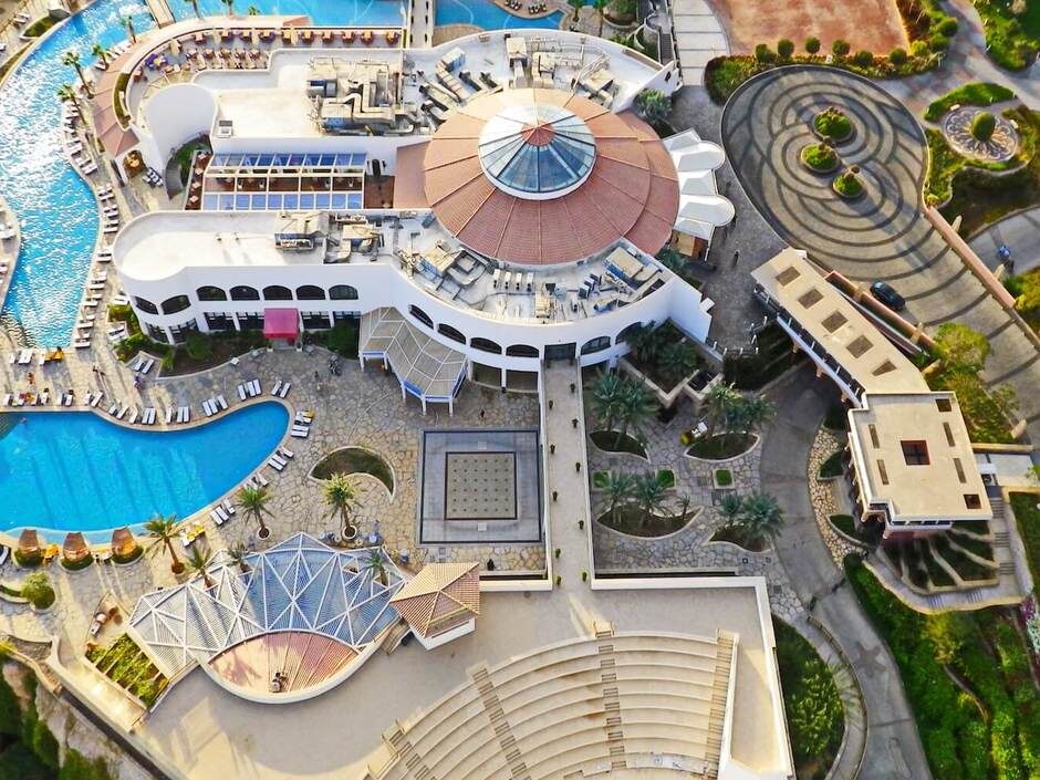 Шарм-эль-Шейх. 5 отелей, которые нам порекомендовали турагенты для отдыха в 2026