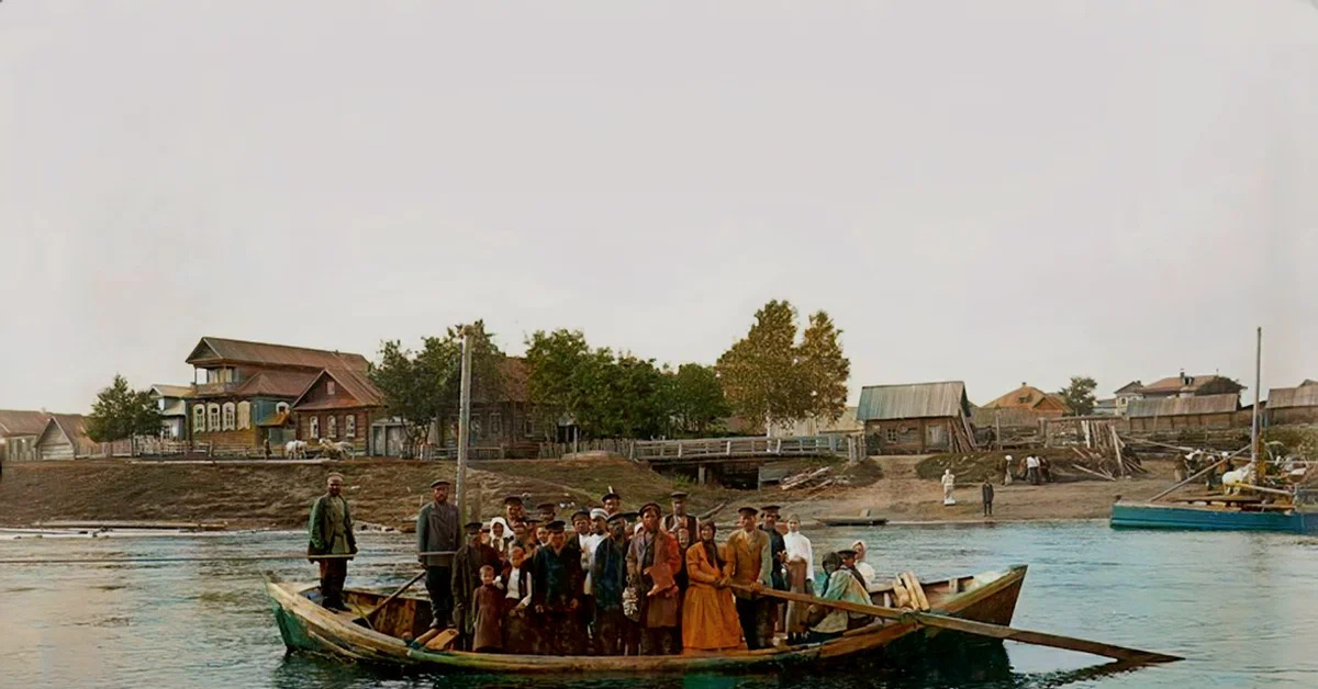 Самая длинная река в России — не Волга. Рейтинг 7 великих рек