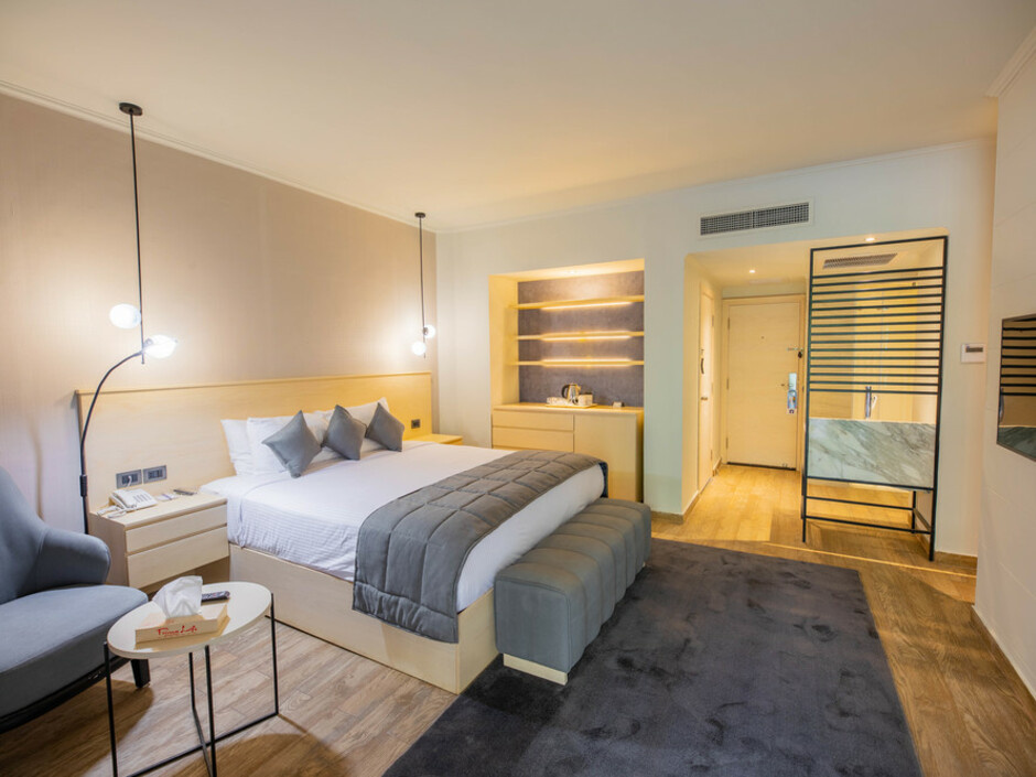 Макади Бэй Хургада. Топ 5 лучших отелей с всё включено