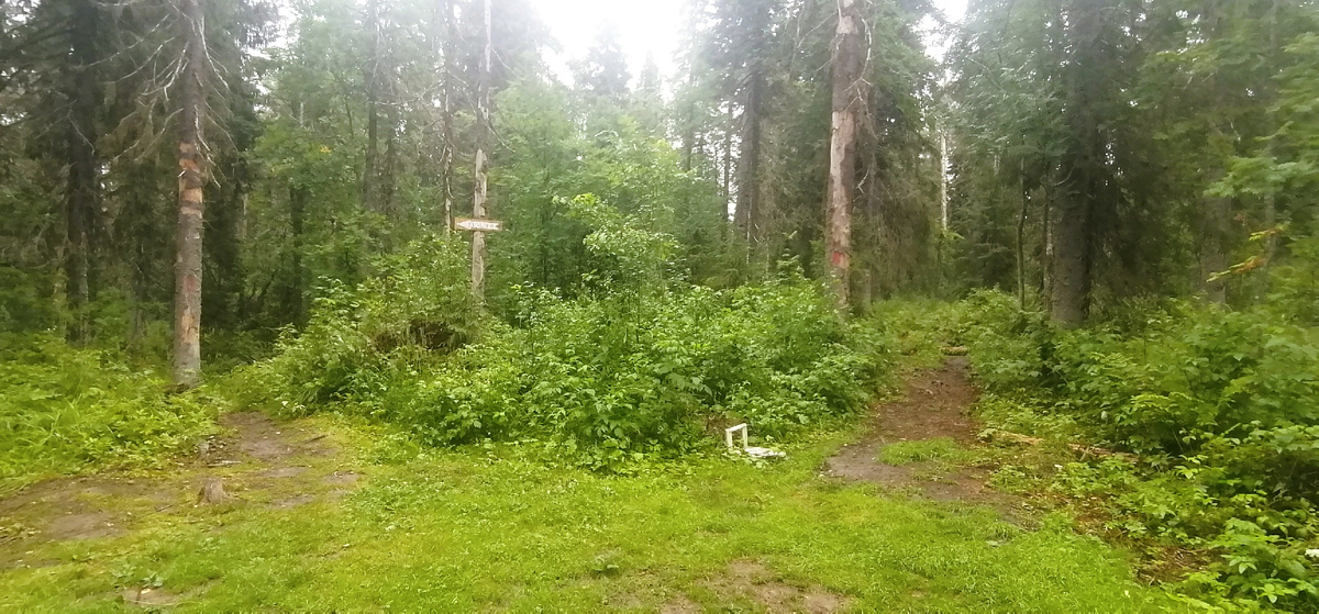 Камень Ветлан - уральский гигант с чудесными видами