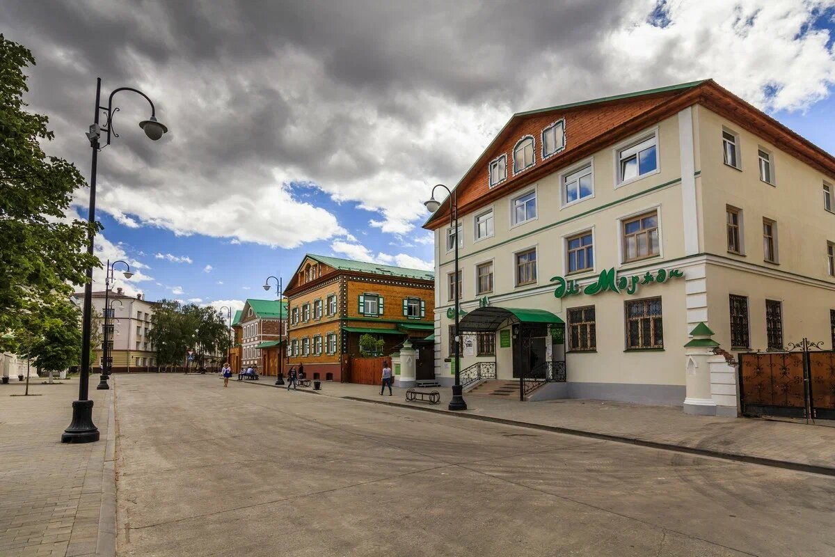 Казань, которую вы ищете: чек-лист по интересным местам города и кому там понравится