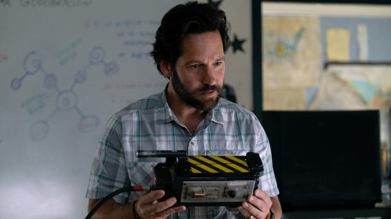 Cамые запутанные моменты из франшизы Охотники за привидениями