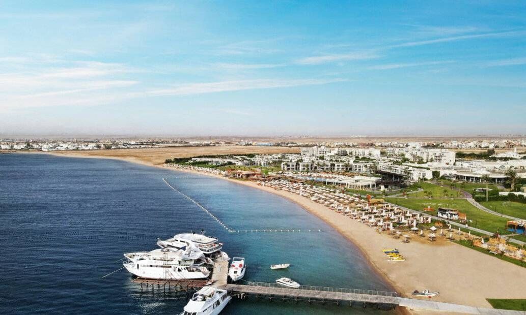 Хургада. Три отеля, которые больше всего хвалят туристы из России